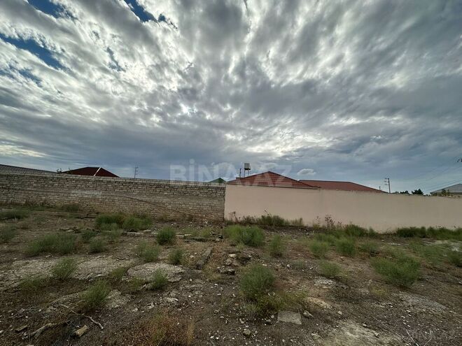 Satılır  torpaq 6 sot, Mərdəkan q., photo 6 from 13