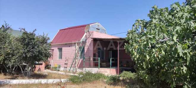 3-комн. дом/дача - пос. Говсан - 50 м² (2)
