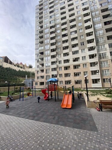 Satılır 3 otaqlı yeni tikili 110.4 m², 20 Yanvar m., photo 4 from 17