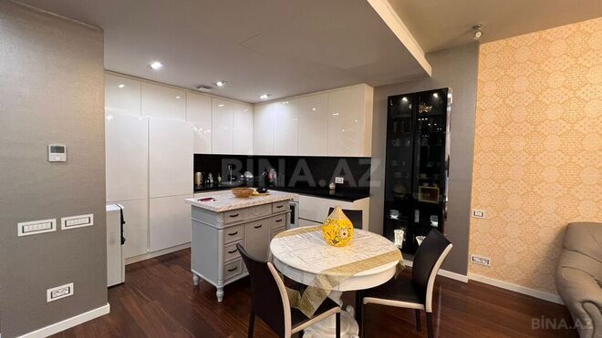 3-комн. новостройка - Насиминский  р. - 120 м² (1)