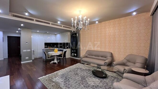 3-комн. новостройка - Насиминский  р. - 120 м² (7)