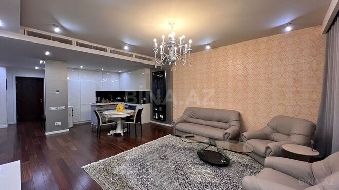 3 otaqlı yeni tikili - Nəsimi r. - 120 m² (7)