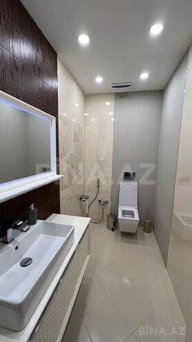 3-комн. новостройка - Насиминский  р. - 120 м² (9)