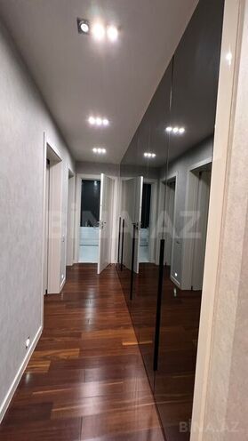 3-комн. новостройка - Насиминский  р. - 120 м² (6)