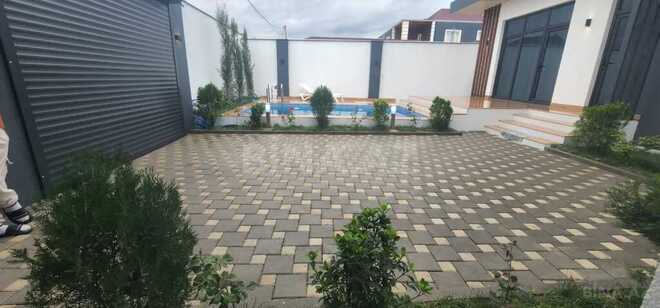 Satılır 4 otaqlı həyət evi/bağ evi 150 m², Mərdəkan q., photo 6 from 14