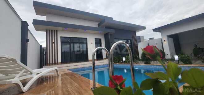 Satılır 4 otaqlı həyət evi/bağ evi 150 m², Mərdəkan q., photo 1 from 14
