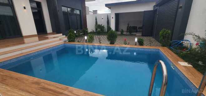 Satılır 4 otaqlı həyət evi/bağ evi 150 m², Mərdəkan q., photo 3 from 14