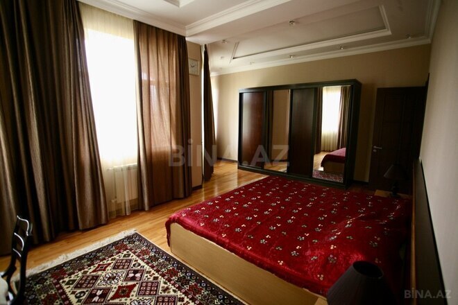 8 otaqlı həyət evi/bağ evi - İsmayıllı - 800 m² (5)