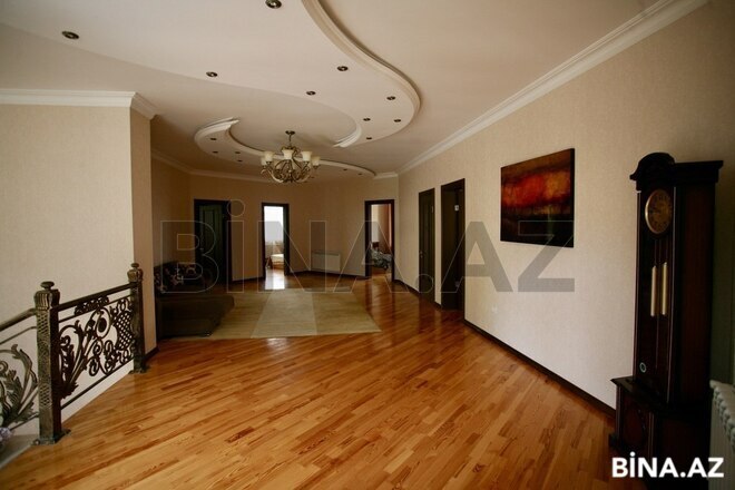 8 otaqlı həyət evi/bağ evi - İsmayıllı - 800 m² (12)