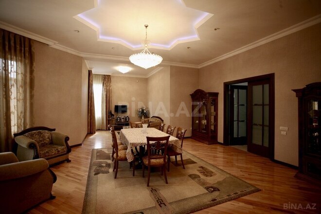 8 otaqlı həyət evi/bağ evi - İsmayıllı - 800 m² (15)