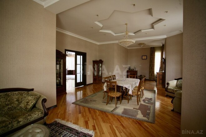 8 otaqlı həyət evi/bağ evi - İsmayıllı - 800 m² (14)