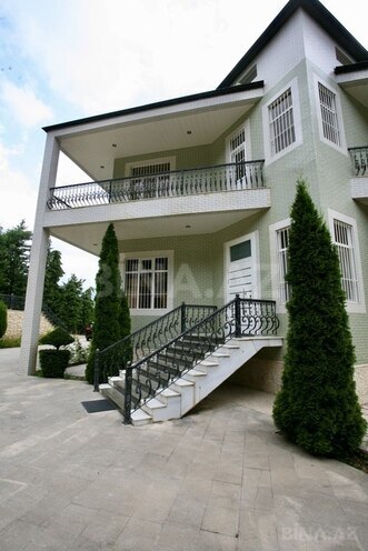 8 otaqlı həyət evi/bağ evi - İsmayıllı - 800 m² (20)