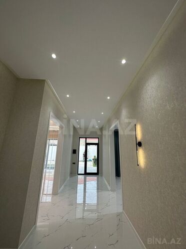 4 otaqlı həyət evi/bağ evi - Mərdəkan q. - 180 m² (11)