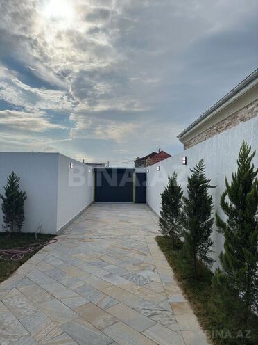 4 otaqlı həyət evi/bağ evi - Mərdəkan q. - 180 m² (6)