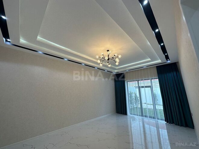 4 otaqlı həyət evi/bağ evi - Mərdəkan q. - 180 m² (9)