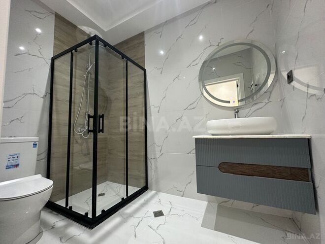 4 otaqlı həyət evi/bağ evi - Mərdəkan q. - 180 m² (17)
