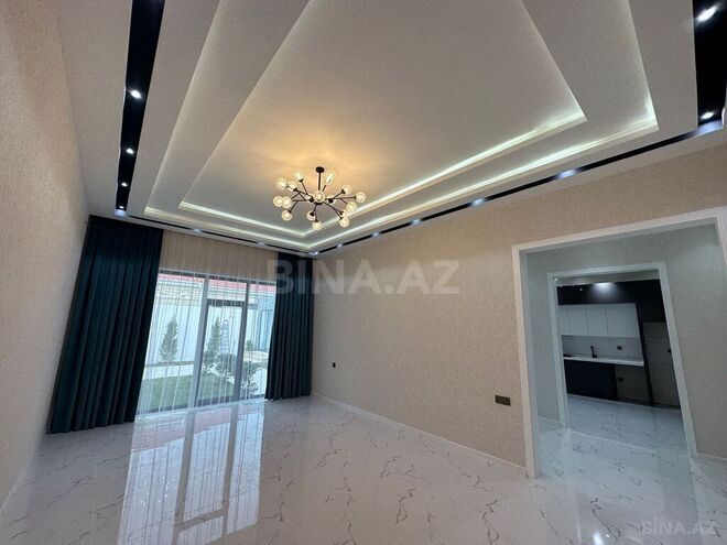 4 otaqlı həyət evi/bağ evi - Mərdəkan q. - 180 m² (15)