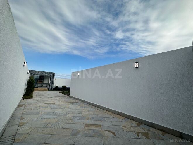 4 otaqlı həyət evi/bağ evi - Mərdəkan q. - 180 m² (4)