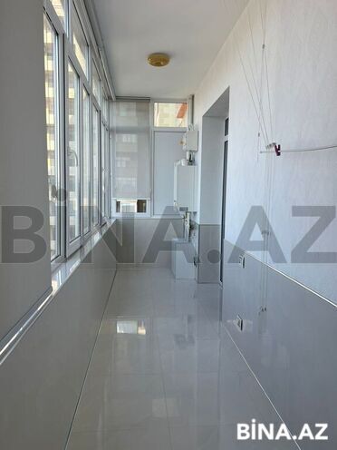 3 otaqlı yeni tikili - Badamdar q. - 136 m² (27)