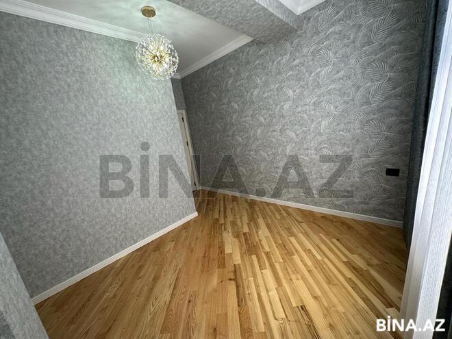 3 otaqlı yeni tikili - Qara Qarayev m. - 91 m² (5)