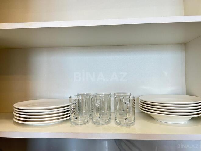 Сдаётся 1-комн. новостройка 65 м², пос. Бёюк-Шор, photo 13 from 19