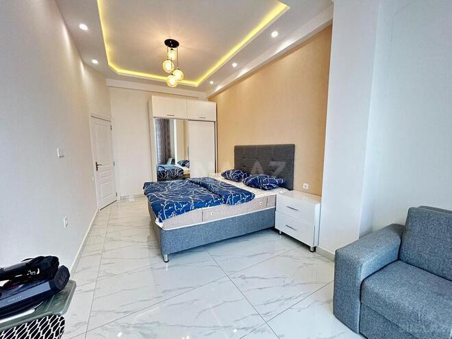 Сдаётся 1-комн. новостройка 65 м², пос. Бёюк-Шор, photo 8 from 19