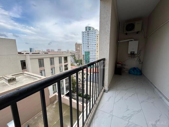 Сдаётся 1-комн. новостройка 65 м², пос. Бёюк-Шор, photo 15 from 19