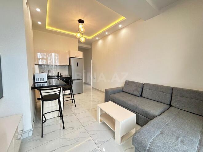 Сдаётся 1-комн. новостройка 65 м², пос. Бёюк-Шор, photo 6 from 19