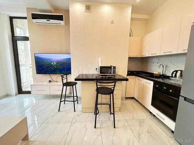 Сдаётся 1-комн. новостройка 65 м², пос. Бёюк-Шор, photo 4 from 19