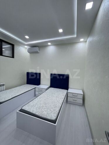 3 otaqlı yeni tikili - 8 Noyabr m. - 108 m² (19)