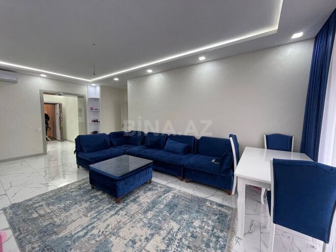 3 otaqlı yeni tikili - 8 Noyabr m. - 108 m² (12)