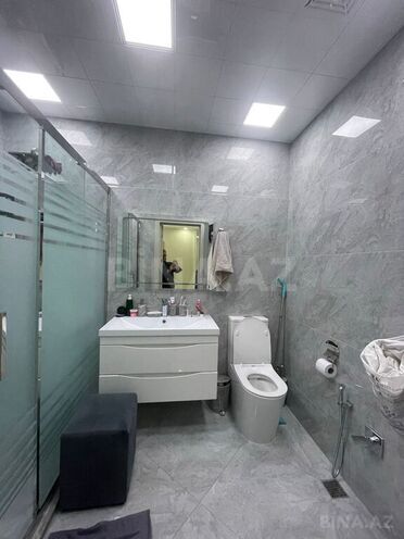 3 otaqlı yeni tikili - 8 Noyabr m. - 108 m² (24)
