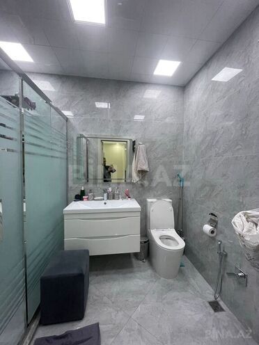 3 otaqlı yeni tikili - 8 Noyabr m. - 108 m² (23)