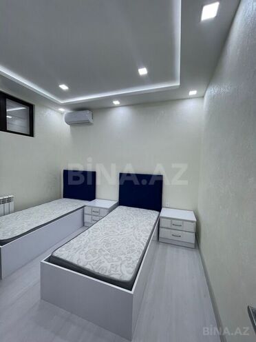 3 otaqlı yeni tikili - 8 Noyabr m. - 108 m² (18)