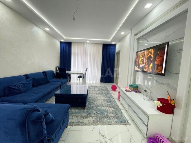 3 otaqlı yeni tikili - 8 Noyabr m. - 108 m² (4)