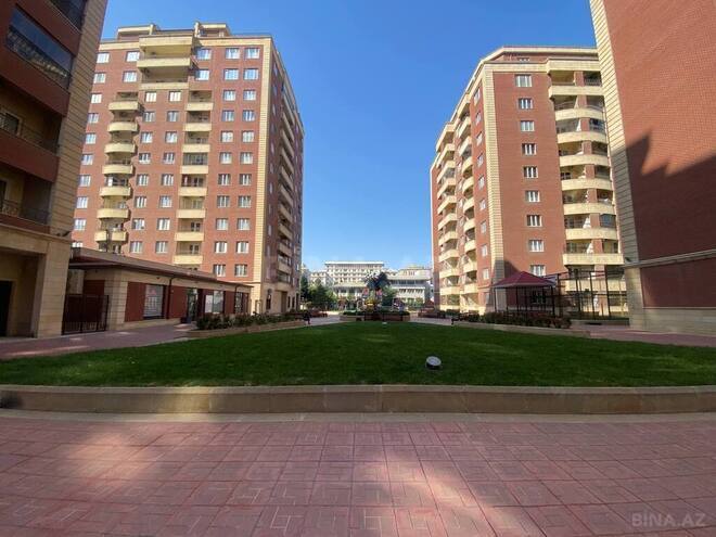 5-комн. новостройка - Насиминский  р. - 420 м² (3)