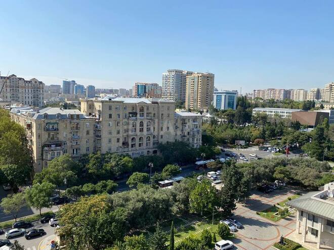5-комн. новостройка - Насиминский  р. - 420 м² (18)