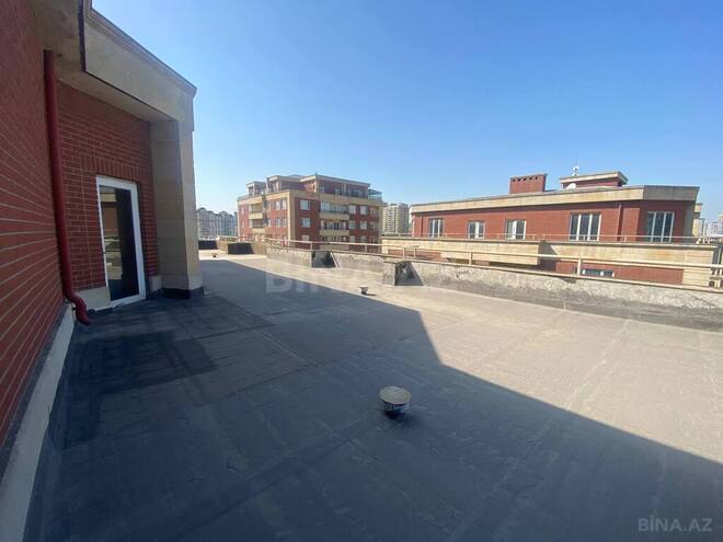 5-комн. новостройка - Насиминский  р. - 420 м² (17)