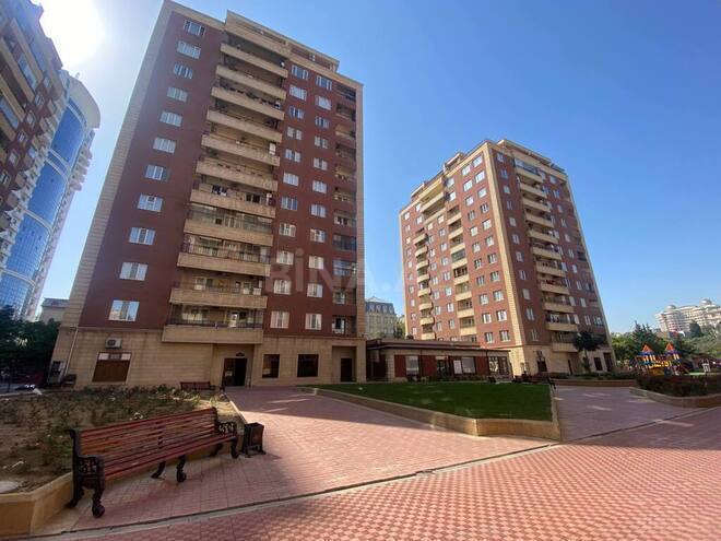 5-комн. новостройка - Насиминский  р. - 420 м² (1)