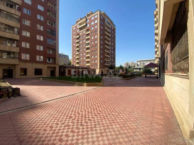 5-комн. новостройка - Насиминский  р. - 420 м² (2)