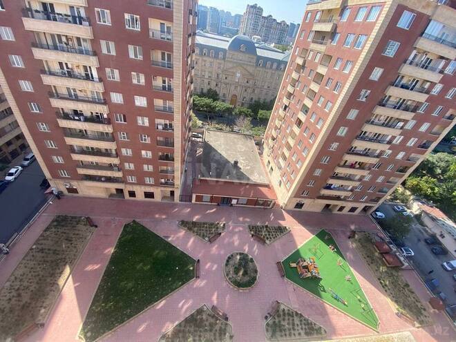 5-комн. новостройка - Насиминский  р. - 420 м² (8)