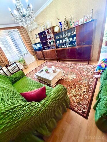 Продаётся 2-комн. вторичка 50 м², м. Кара Караев, photo 8 from 27