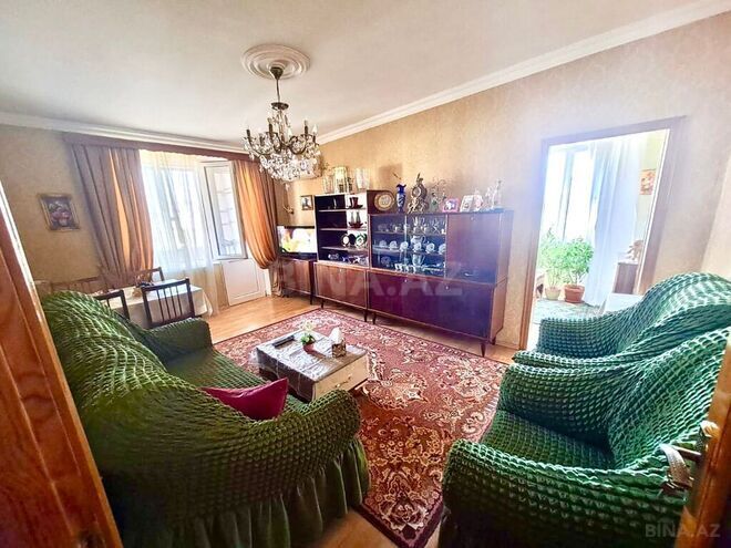 Продаётся 2-комн. вторичка 50 м², м. Кара Караев, photo 6 from 27