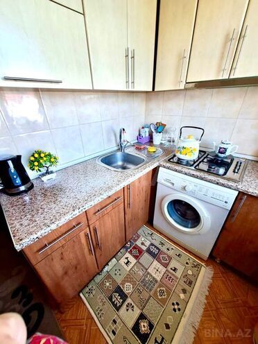 Продаётся 2-комн. вторичка 50 м², м. Кара Караев, photo 16 from 27