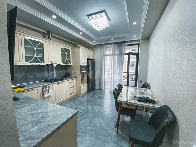 2 otaqlı yeni tikili - Nəsimi r. - 94 m² (2)