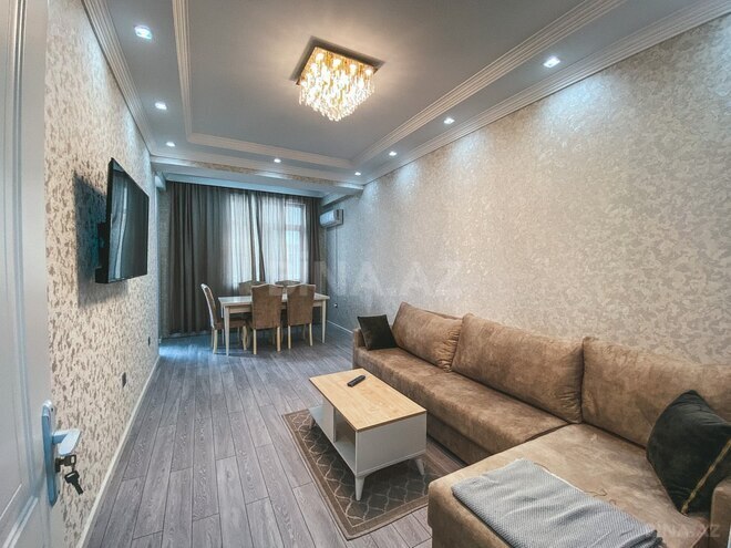 2 otaqlı yeni tikili - Nəsimi r. - 94 m² (5)