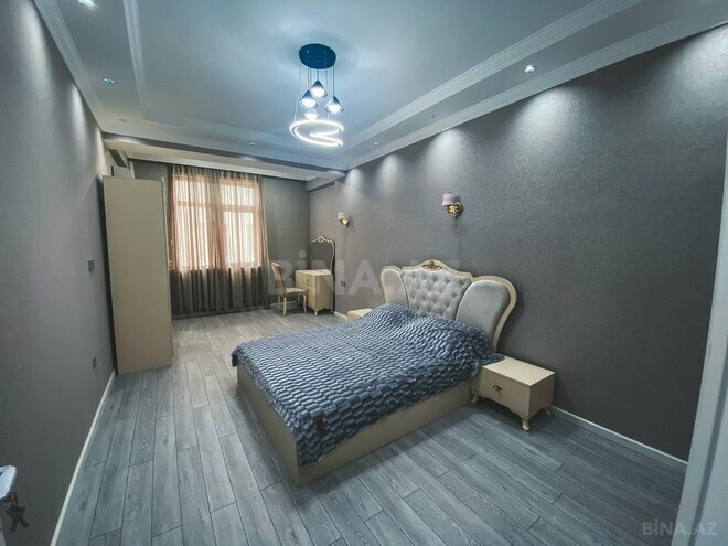 2 otaqlı yeni tikili - Nəsimi r. - 94 m² (3)