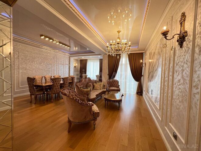 Продаётся 5-комн. новостройка 285 м², м. Мемар Аджеми, photo 1 from 30