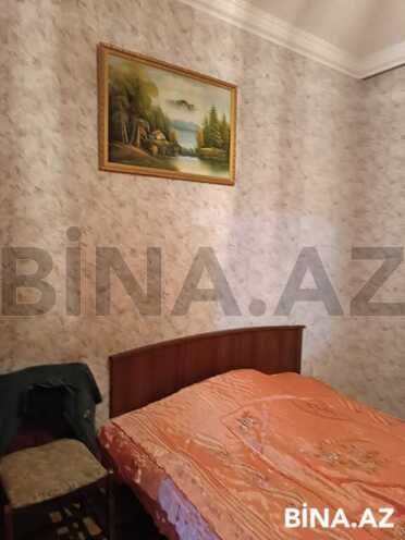 6 otaqlı həyət evi/bağ evi - Bakıxanov q. - 448 m² (21)