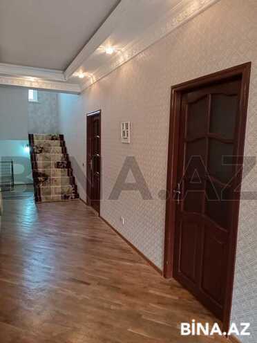 6 otaqlı həyət evi/bağ evi - Bakıxanov q. - 448 m² (15)